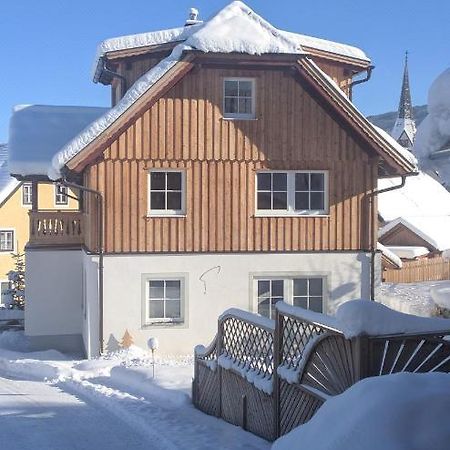 Appartements Fanny Sankt Margarethen im Lungau Dış mekan fotoğraf