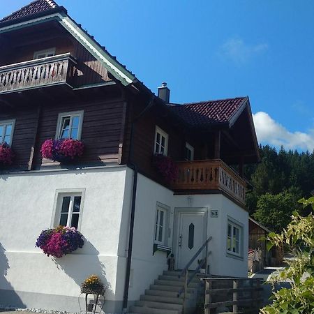 Appartements Fanny Sankt Margarethen im Lungau Dış mekan fotoğraf