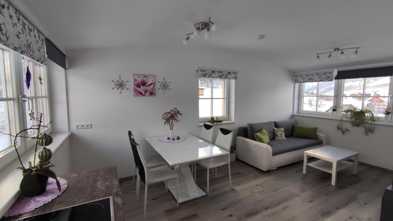 Appartements Fanny Sankt Margarethen im Lungau Dış mekan fotoğraf