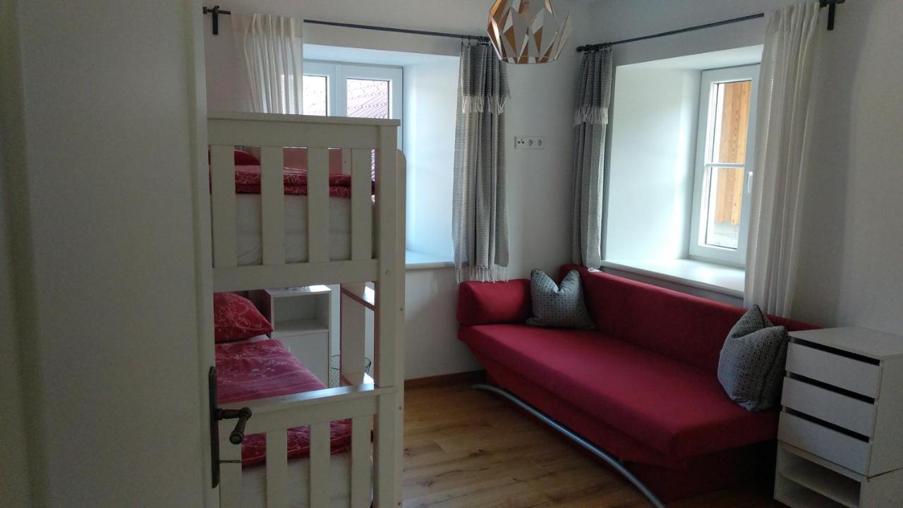 Appartements Fanny Sankt Margarethen im Lungau Dış mekan fotoğraf