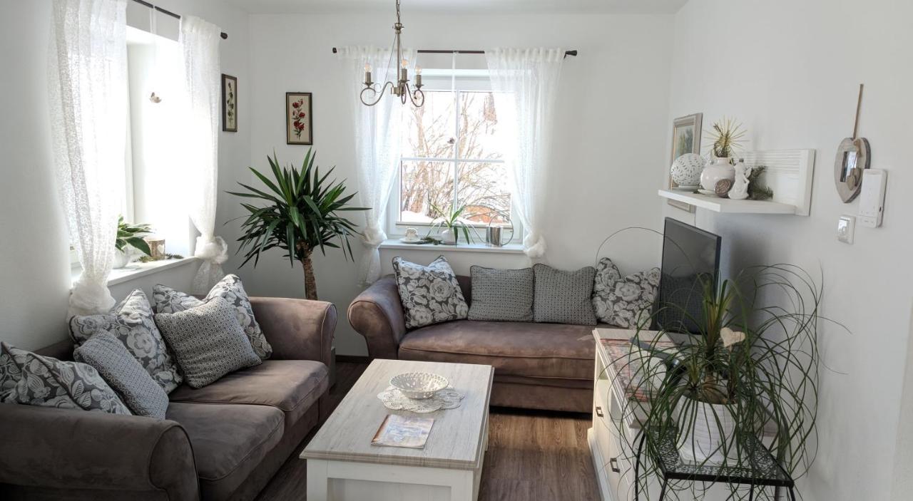 Appartements Fanny Sankt Margarethen im Lungau Dış mekan fotoğraf