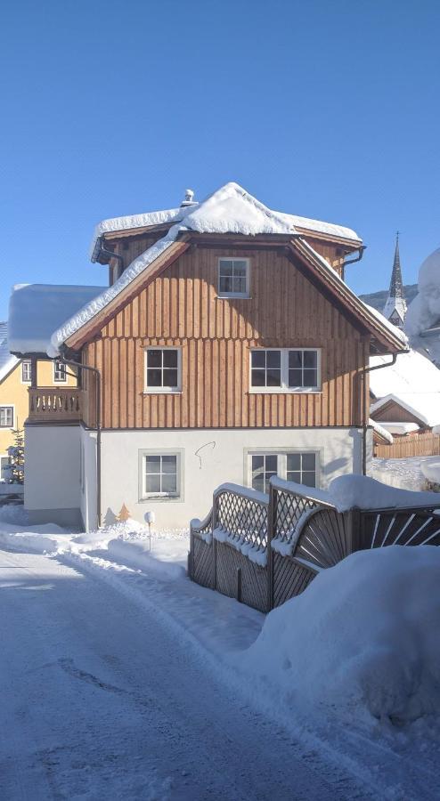Appartements Fanny Sankt Margarethen im Lungau Dış mekan fotoğraf