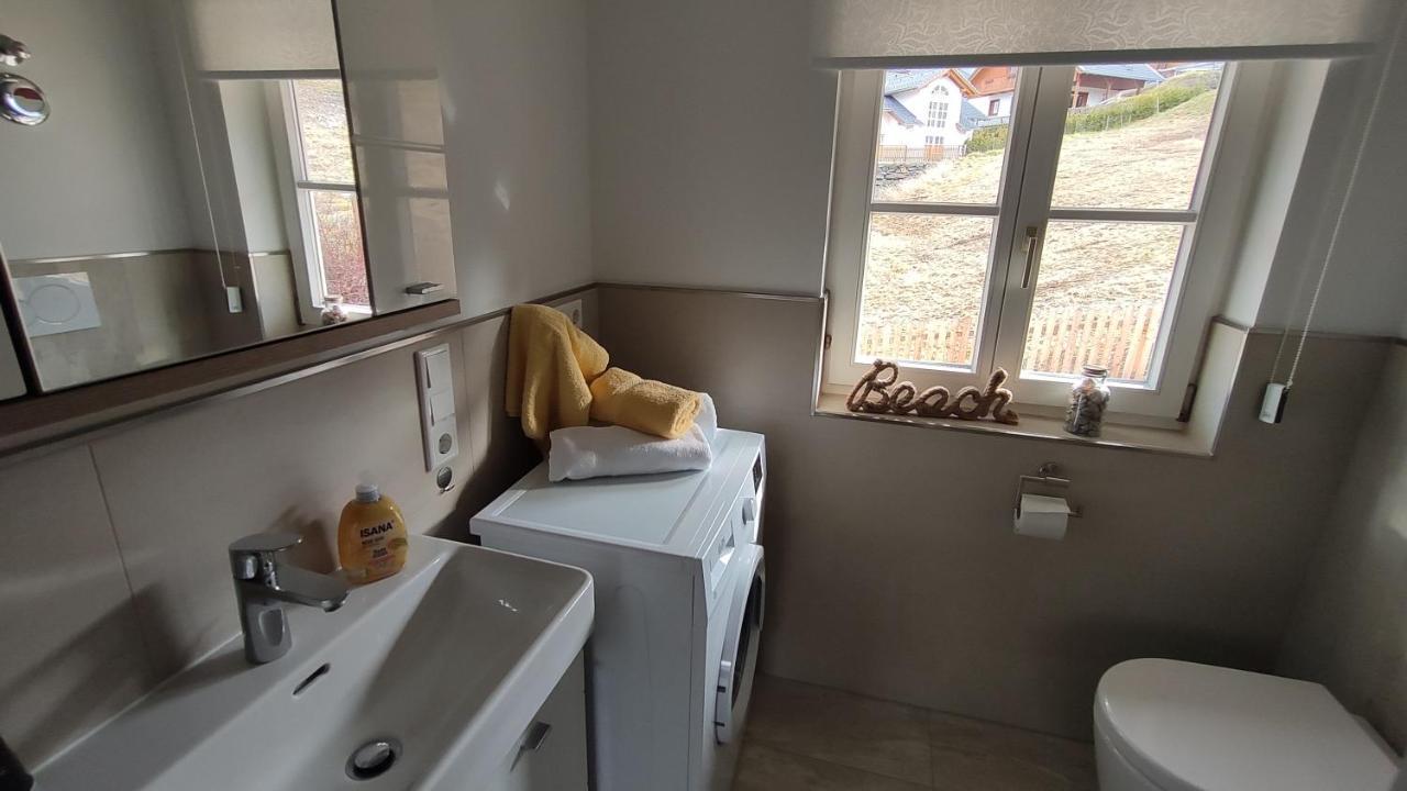 Appartements Fanny Sankt Margarethen im Lungau Dış mekan fotoğraf