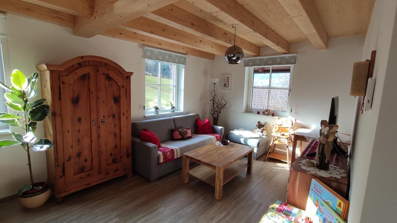Appartements Fanny Sankt Margarethen im Lungau Dış mekan fotoğraf