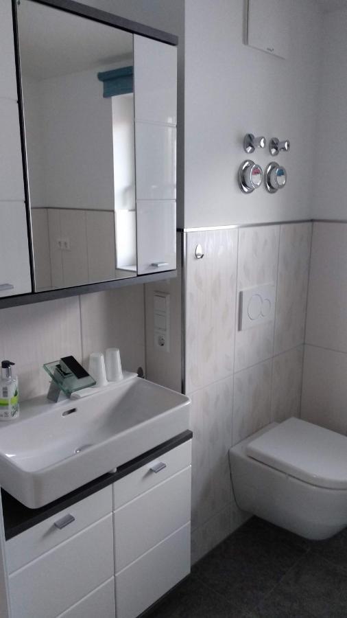 Appartements Fanny Sankt Margarethen im Lungau Dış mekan fotoğraf