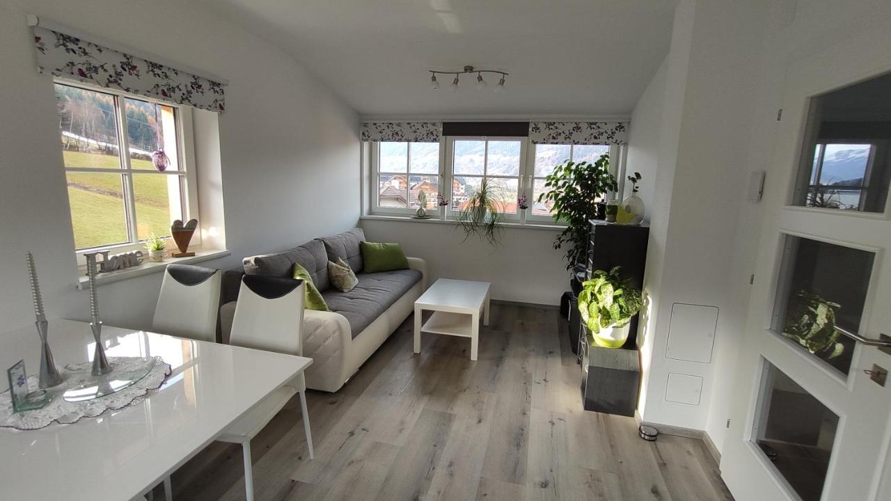 Appartements Fanny Sankt Margarethen im Lungau Dış mekan fotoğraf