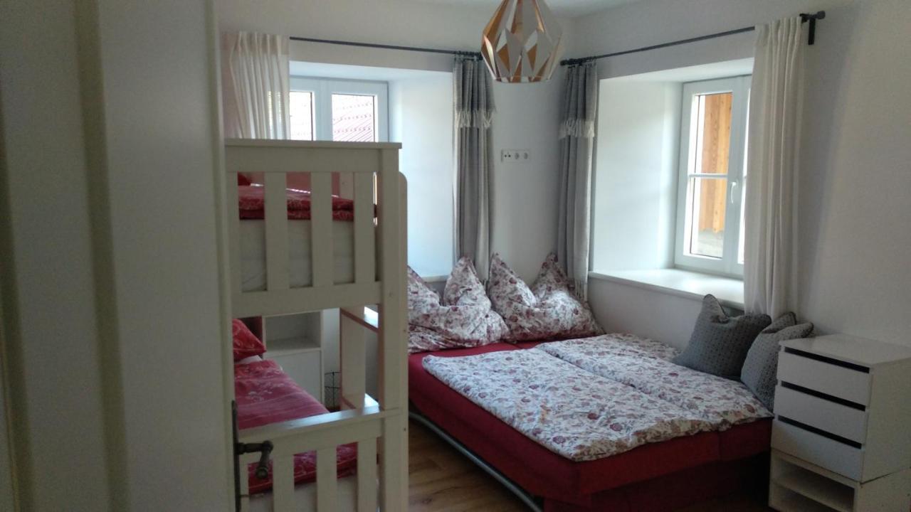 Appartements Fanny Sankt Margarethen im Lungau Dış mekan fotoğraf