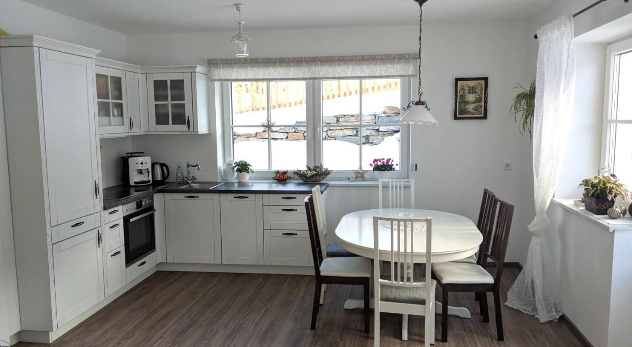 Appartements Fanny Sankt Margarethen im Lungau Dış mekan fotoğraf
