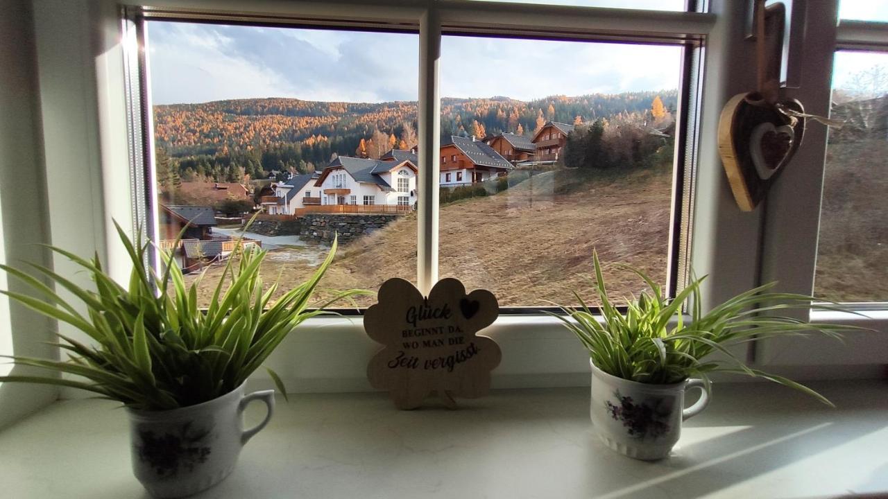 Appartements Fanny Sankt Margarethen im Lungau Dış mekan fotoğraf