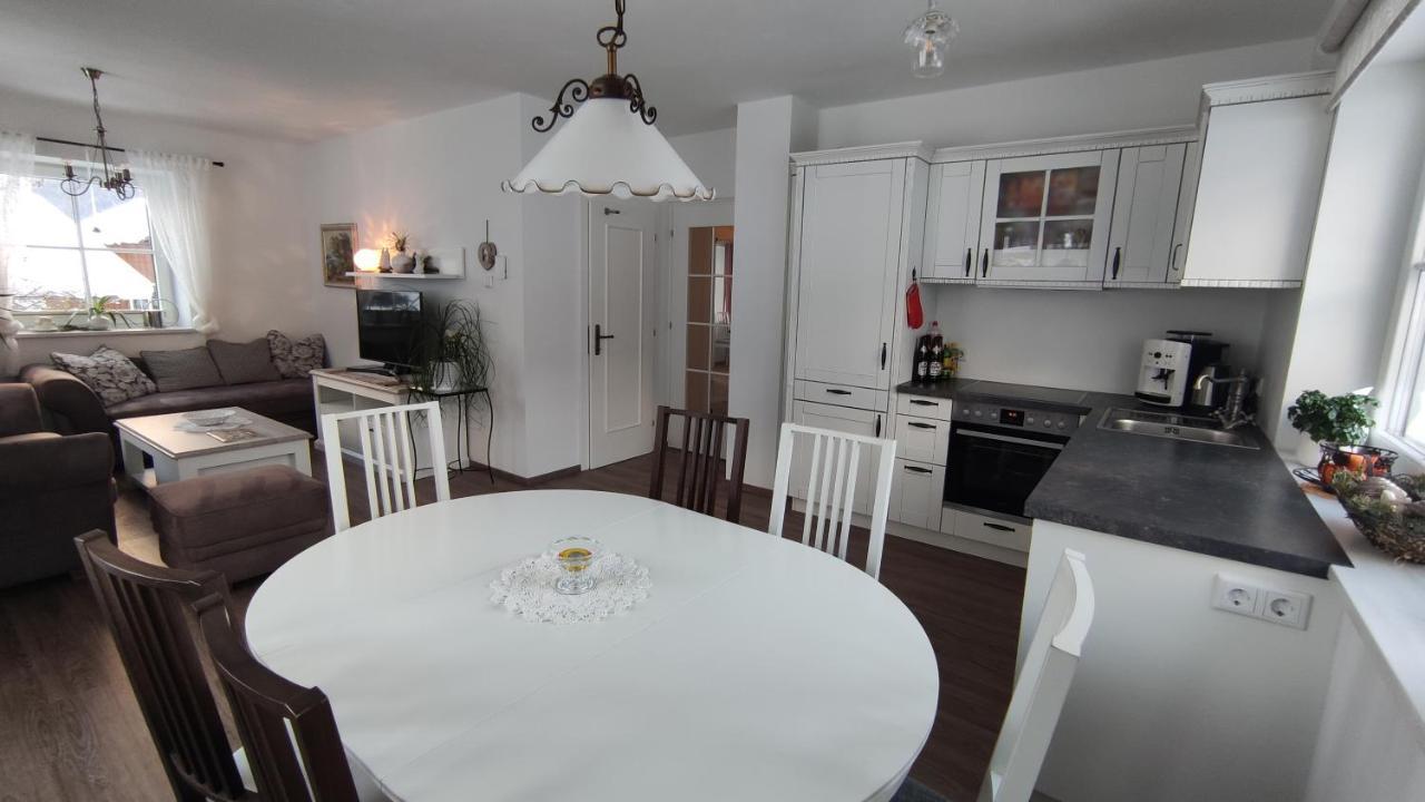 Appartements Fanny Sankt Margarethen im Lungau Dış mekan fotoğraf