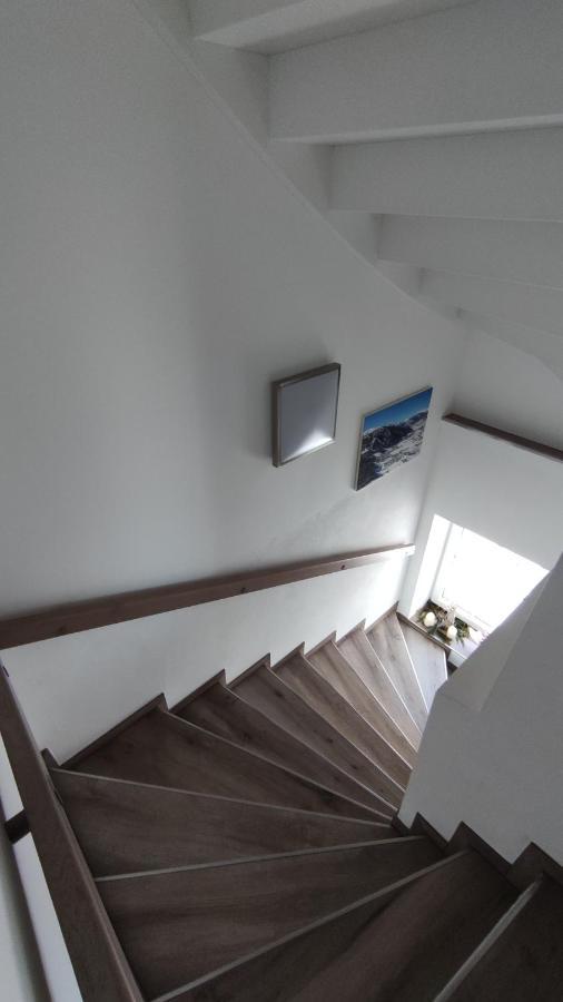 Appartements Fanny Sankt Margarethen im Lungau Dış mekan fotoğraf