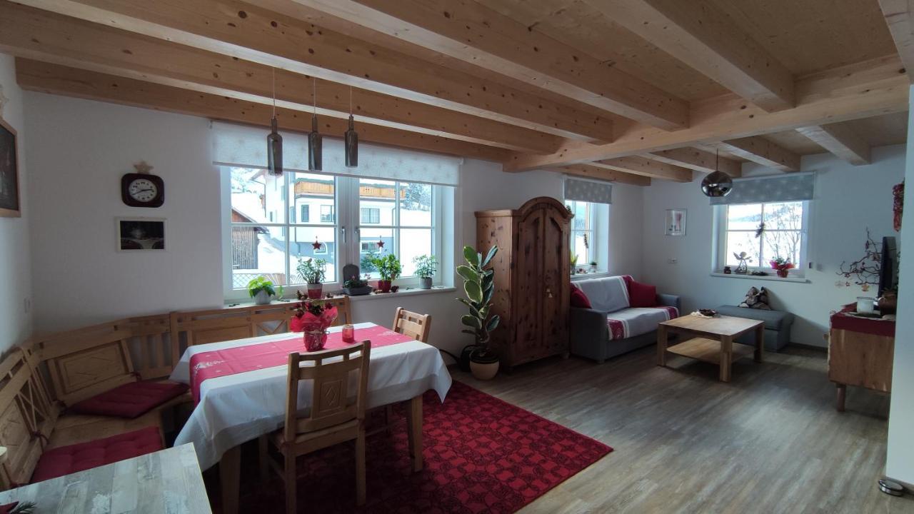 Appartements Fanny Sankt Margarethen im Lungau Dış mekan fotoğraf