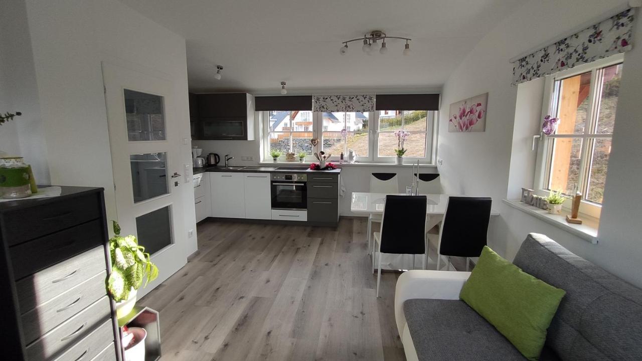 Appartements Fanny Sankt Margarethen im Lungau Dış mekan fotoğraf
