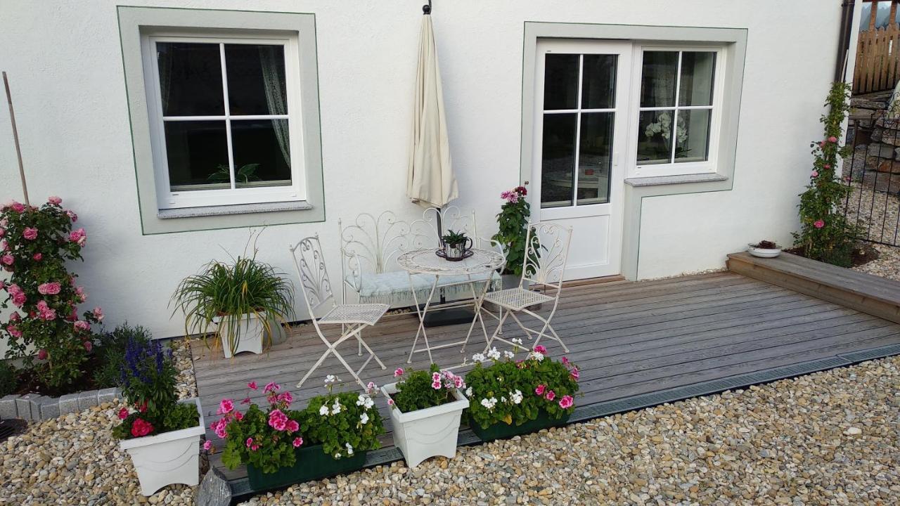 Appartements Fanny Sankt Margarethen im Lungau Dış mekan fotoğraf
