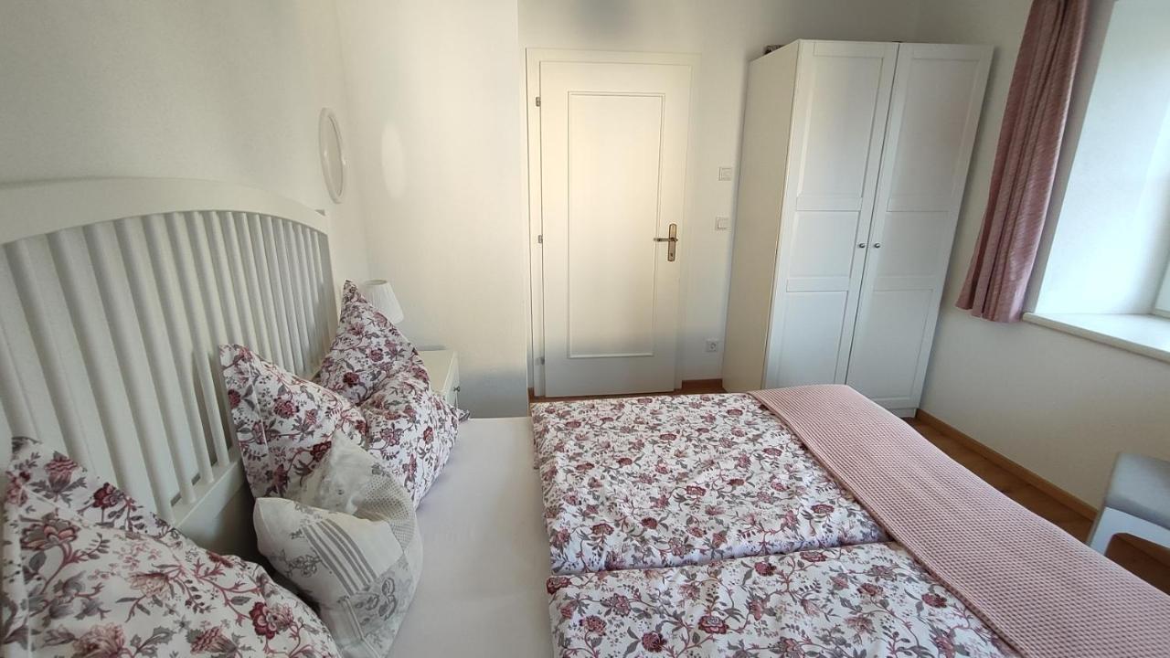 Appartements Fanny Sankt Margarethen im Lungau Dış mekan fotoğraf
