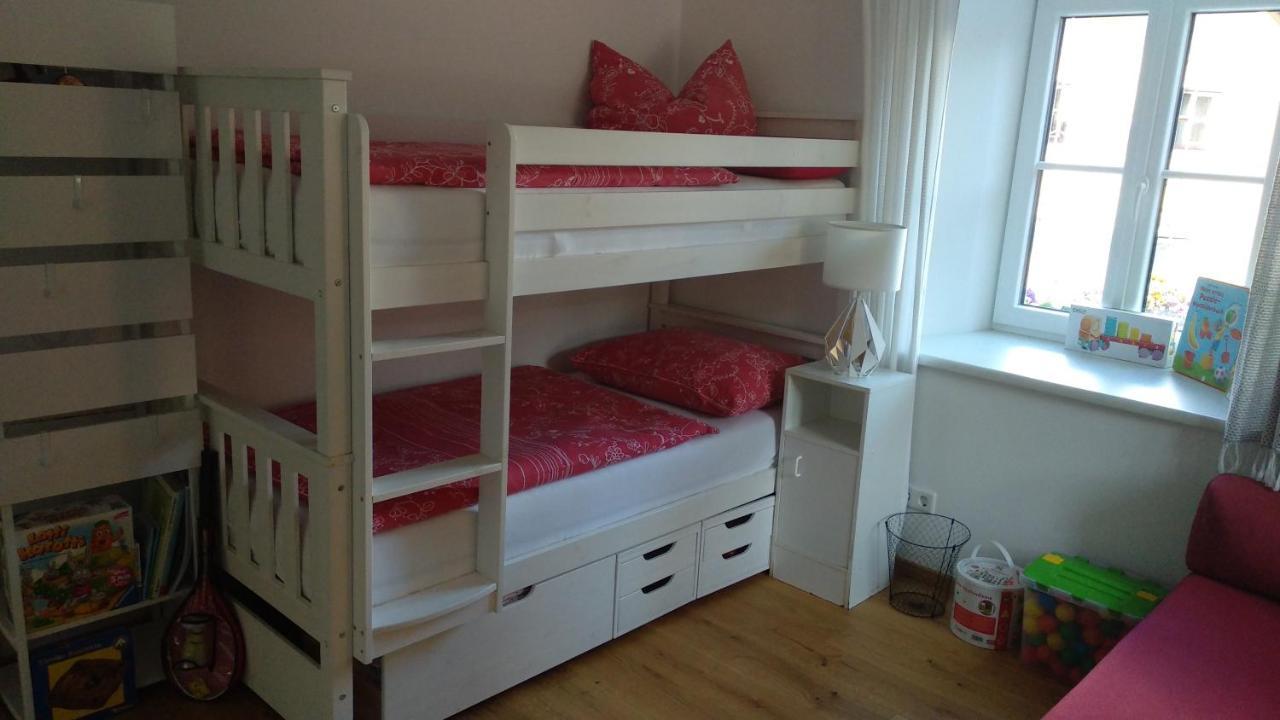 Appartements Fanny Sankt Margarethen im Lungau Dış mekan fotoğraf