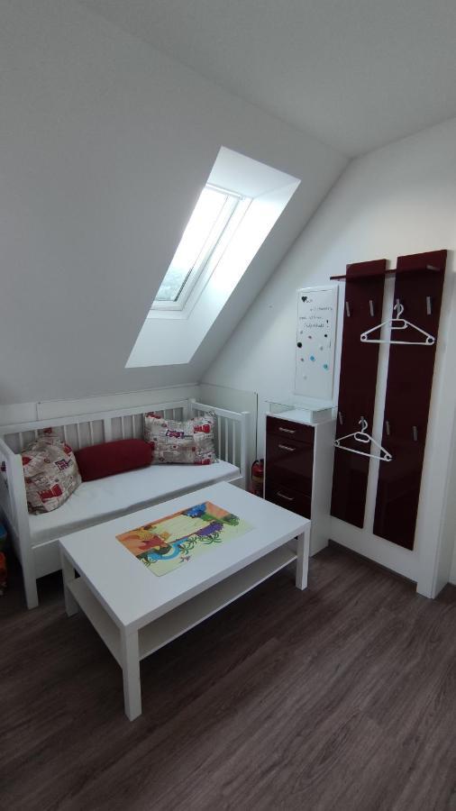 Appartements Fanny Sankt Margarethen im Lungau Dış mekan fotoğraf