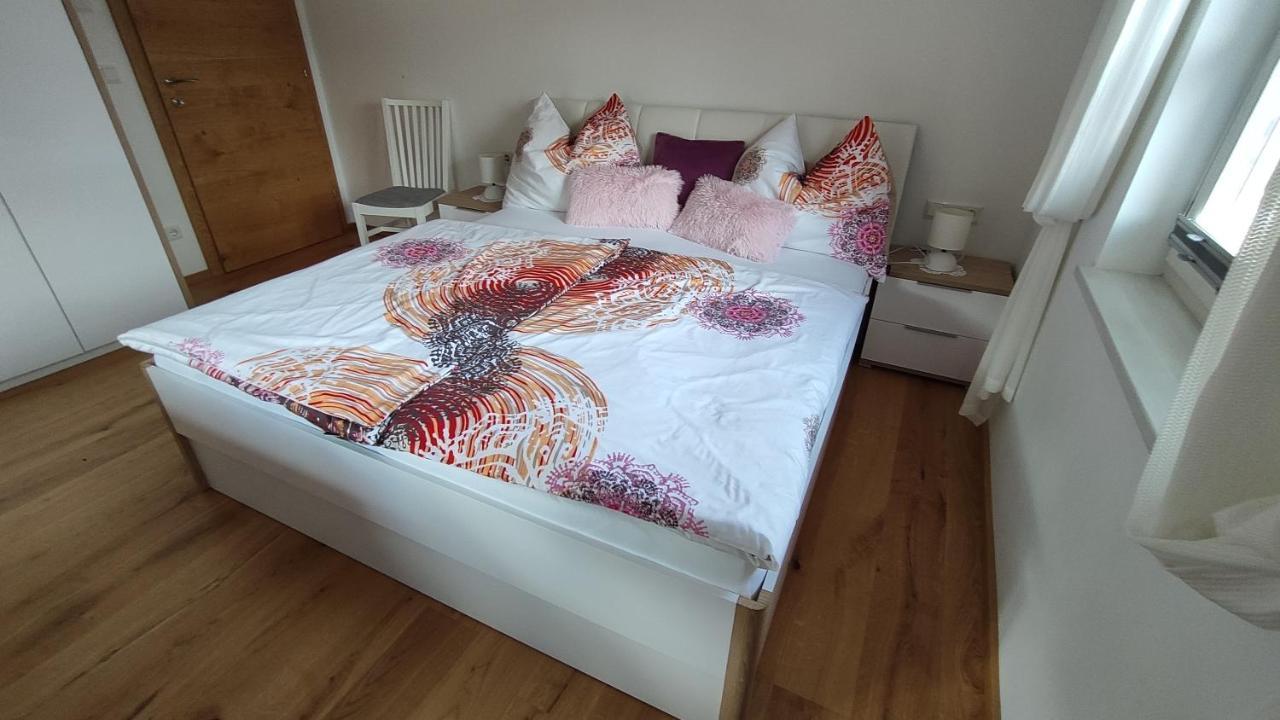 Appartements Fanny Sankt Margarethen im Lungau Dış mekan fotoğraf