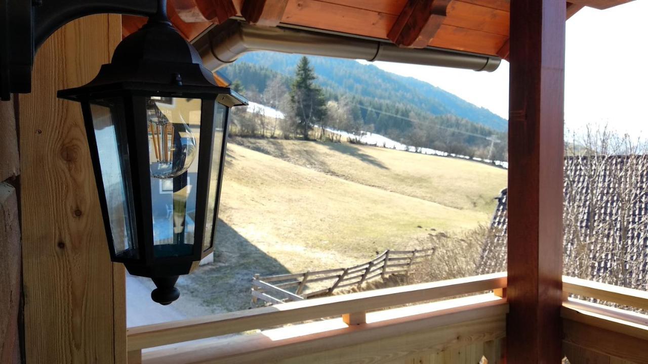 Appartements Fanny Sankt Margarethen im Lungau Dış mekan fotoğraf