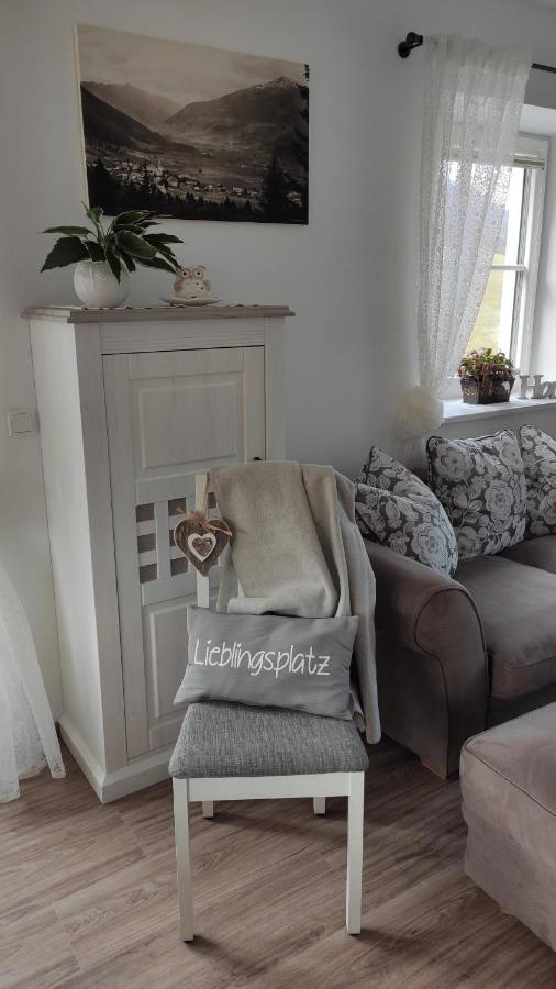Appartements Fanny Sankt Margarethen im Lungau Dış mekan fotoğraf