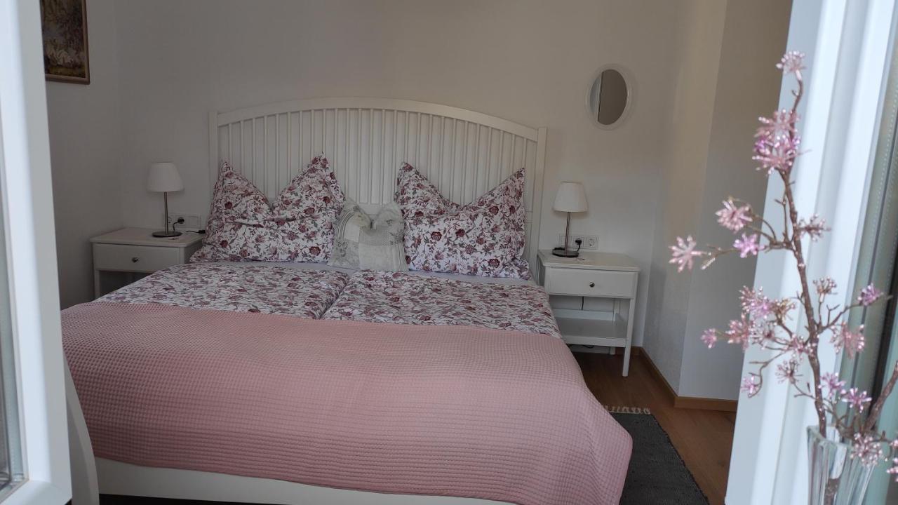 Appartements Fanny Sankt Margarethen im Lungau Dış mekan fotoğraf