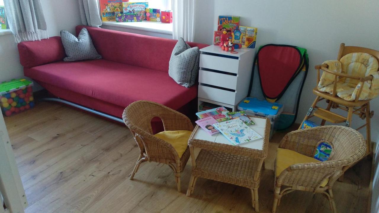 Appartements Fanny Sankt Margarethen im Lungau Dış mekan fotoğraf
