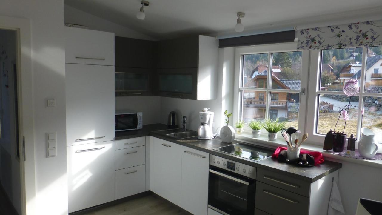 Appartements Fanny Sankt Margarethen im Lungau Dış mekan fotoğraf